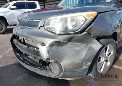 2016 Kia Soul из США, поврежденный, VIN KNDJN2A21G7375429